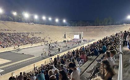 Η μεγάλη γιορτή του ΟΛΟΙ ΜΑΖΙ ΜΠΟΡΟΥΜΕ στο Καλλιμάρμαρο