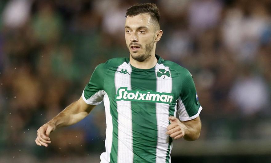 Παναθηναϊκός: Χάνει τον ΠΑΣ Γιάννινα ο Κώτσιρας