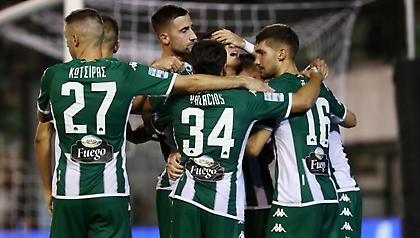 Προσωποποίηση της έννοιας «Panathinaikos»,  στο πρόσωπο του Γιοβάνοβιτς!