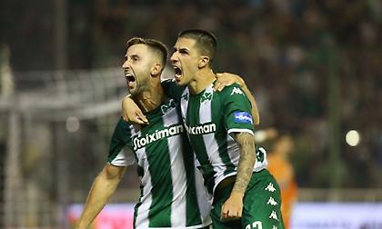 Παναθηναϊκός: Νοοτροπία νικητή και αποφασιστικότητα για «μάχη» κάθε εβδομάδα