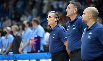 Σκαριόλο: «Στο ημίχρονο δείξαμε θέληση και πίστη πως μπορούσαμε να το γυρίσουμε»