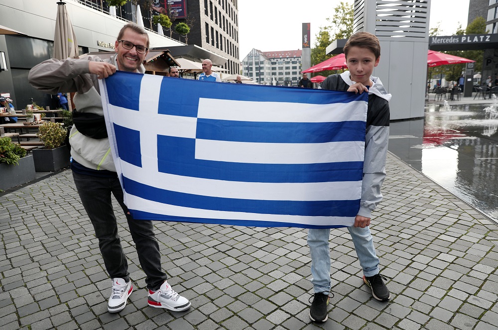 Ελλάδα-Γερμανία: Sold out το ματς