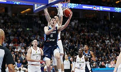 Έβαλε ανάποδο λέι απ και πανηγύρισε γεμάτος πάθος ο Παπανικολάου!