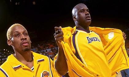 Σακίλ Ό Νιλ: «Χειρότερος συμπαίκτης μου ο Ροντμαν»