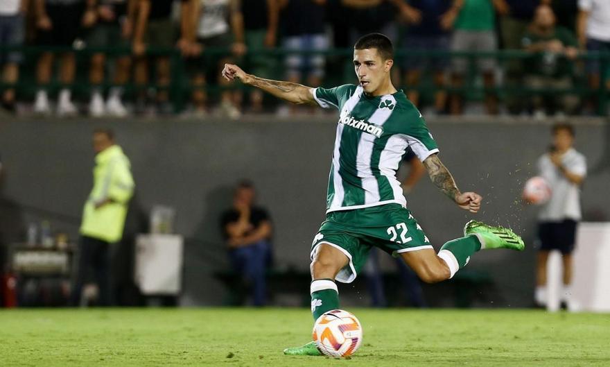 Αϊτόρ: Ο πιο επιδραστικός παίκτης του «πράσινου» ρόστερ!