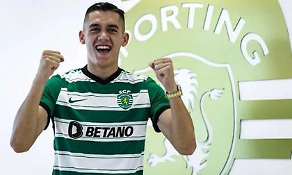 Ντεμπούτο για τον Αλεξανδρόπουλο στο Champions League