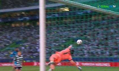 Φανταστική μπαλιά Αλεξανδρόπουλου, τεράστια επέμβαση Γιορίς!