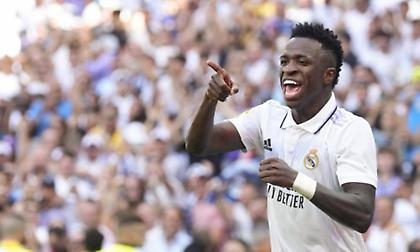 Βινίσιους στους παίκτες της Μαγιόρκα: «Είστε πολύ κακοί. Τι νομίζετε, ότι θα νικήσετε»;