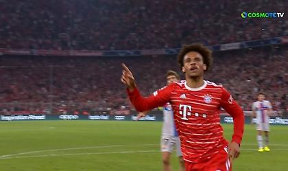 Διπλό «χτύπημα» της Μπάγερν και στα… σχοινιά η Μπαρτσελόνα