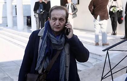Μπιμπίλας για Φιλιππίδη: «Είχε την τάση να τσιλιμπουρδίζει - Με απογοήτευσε»