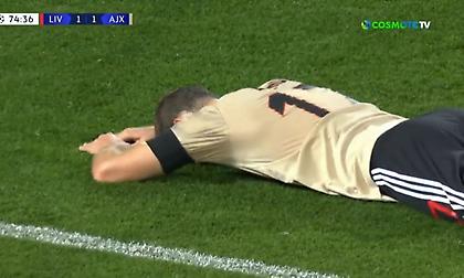 Η μεγάλη χαμένη ευκαιρία του Μπλιντ στο «Άνφιλντ»