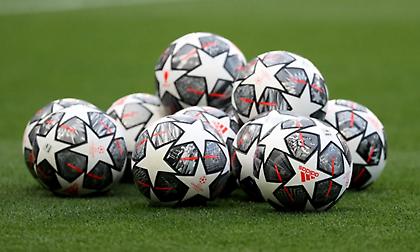 LIVE Champions League