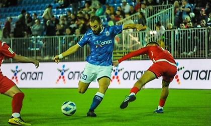 Έκανε το «δύο στα δύο» η Ελλάδα!