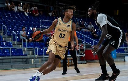 Φιλική νίκη της Παρτίζαν επί της Μπαρτσελόνα