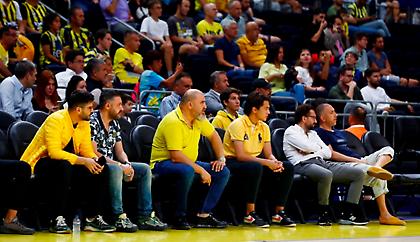 Επικεφαλής Φενέρ: «Με Ιτούδη και Καλάθη μας περιμένει μία καλή σεζόν»