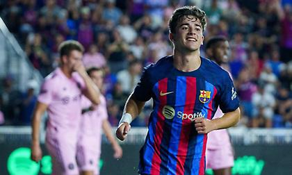 Μπαρτσελόνα: «Δένει» Γκάβι με ρήτρα 1 δισ. ευρώ!