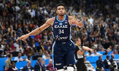 Ασταμάτητος όταν τρέχει στον αιφνιδιασμό ο Γιάννης!