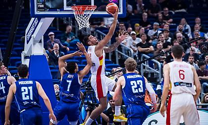 Η μεγάλη… επιστροφή των Ισπανών στην 3η περίοδο