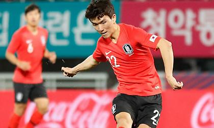 Κλήθηκαν στην εθνική Κορέας οι δύο Χουάνγκ του Ολυμπιακού