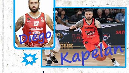 Ανακοίνωσε Κάπελαν ο Ιωνικός