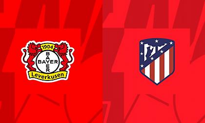 Λεβερκούζεν-Ατλέτικο Μαδρίτης