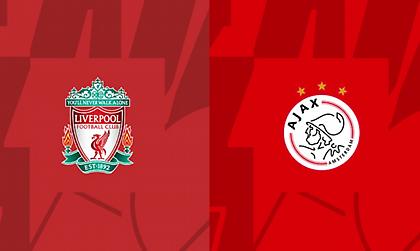 Λίβερπουλ-Άγιαξ