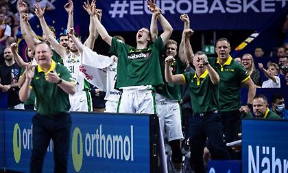 Μένει στο «τιμόνι» της Λιθουανίας ο Μακσβίτις