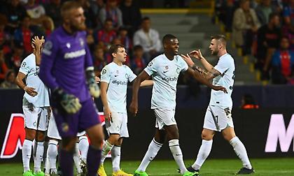 Τα highlights του Πλζεν-Ίντερ