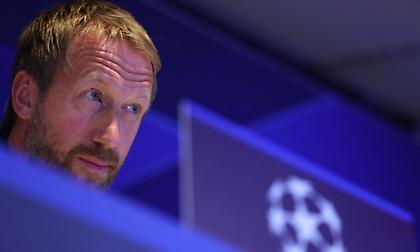 Πότερ: «Διαφορετική πρόκληση για μένα η Τσέλσι, μεγάλη αλλαγή το ότι έφυγα από την Μπράιτον»