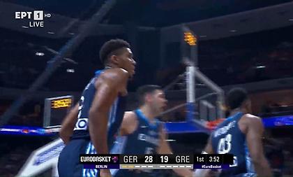 Ασταμάτητος ο Γιάννης!