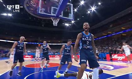 Σκόραρε και στη συνέχεια τάπωσε τον Σρέντερ ο Ντόρσεϊ!