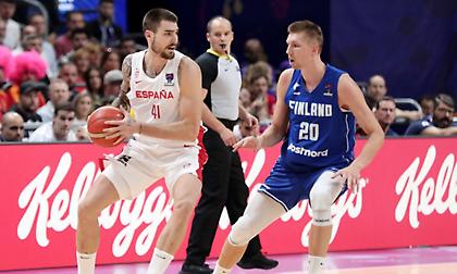 Ισπανία-Φινλανδία (4η περίοδος)
