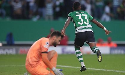 Τα highlights του Σπόρτινγκ-Τότεναμ