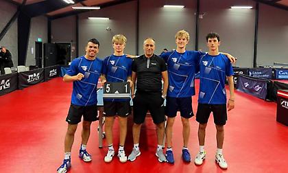 Εξαιρετικό ντεμπούτο Σταματούρου στη Δανία με τη Β75