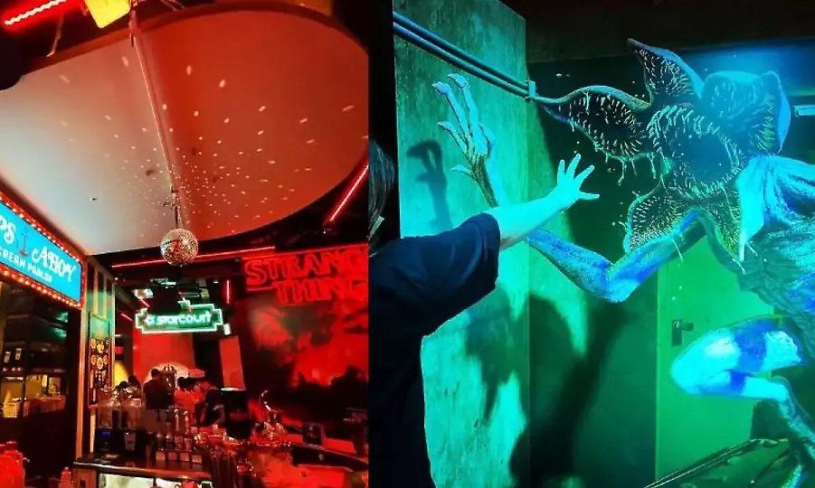 Στην Ιαπωνία ανοίγει μπαρ με θεματολογία Stranger Things