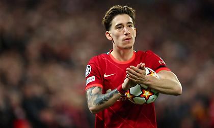 Βασικός στο Λίβερπουλ-Άγιαξ ο Τσιμίκας