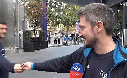 Ο Σπίσου αποκάλυψε τι έκαναν οι Ιταλοί με την πιστωτική κάρτα που τους έδωσε ο Ποτσέκο