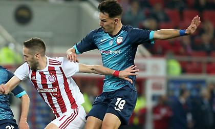 Δεν προχώρησε του Θυμιάνη στην ΑΕΚ - Ανακοινώθηκε από τον Πανσερραϊκό