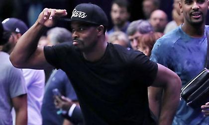 Χάινς: «Νιώθεις την ιστορία του Παναθηναϊκού όταν μπεις στο ΟΑΚΑ»