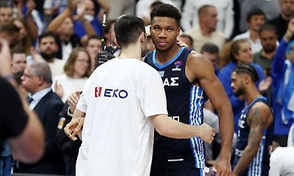 Το πάλεψε ο Γιάννης αλλά δεν ήταν αρκετό