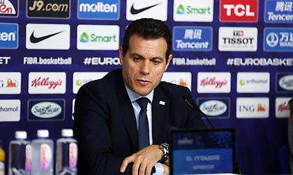 Ιτούδης: «Το χρυσό μετάλλιο είναι ότι ο κόσμος πίστεψε και εμπιστεύτηκε την ομάδα αυτή»
