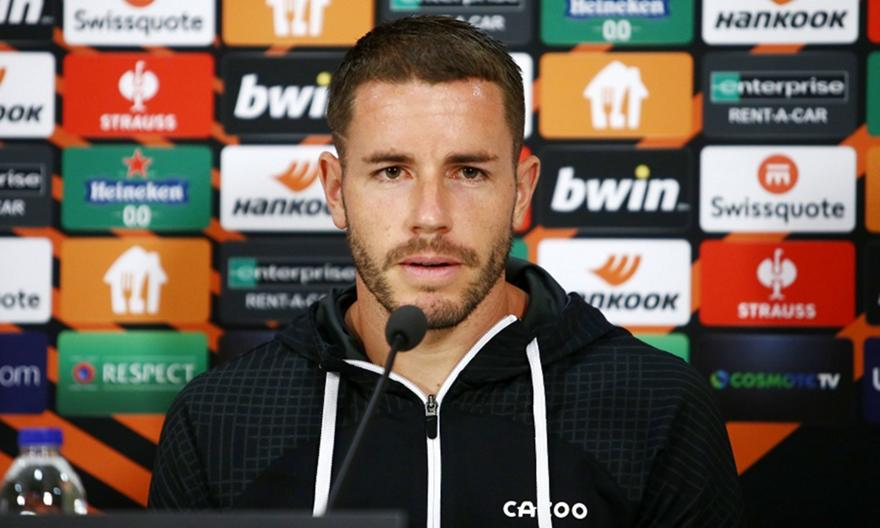 Γκίντερ: «Είδαμε την υποδοχή στον Μαρσέλο, να παραδειγματιστούμε από την Εθνική μπάσκετ»