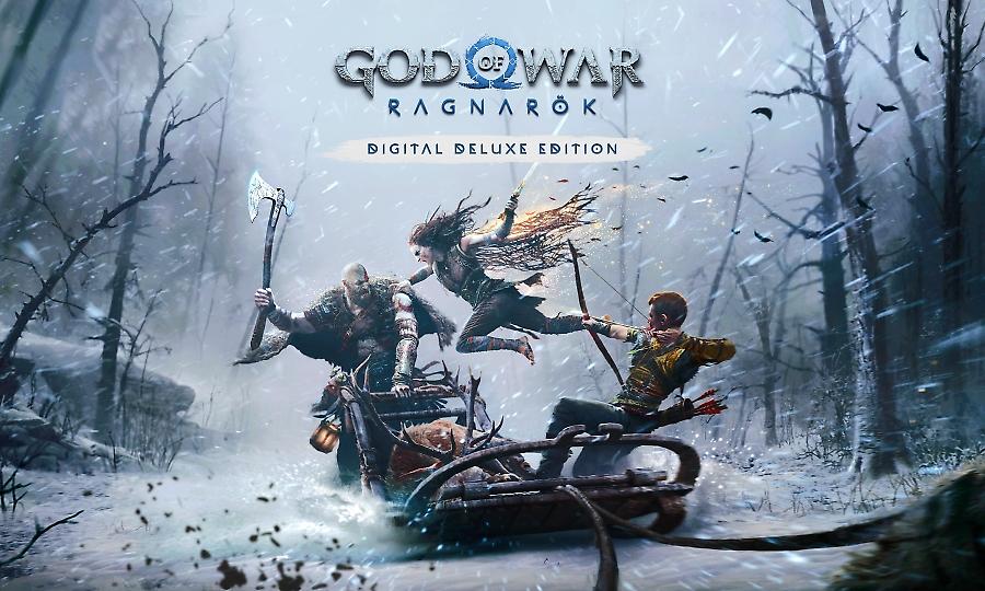 Το τρέιλερ του νέου God of War είναι απίθανο!