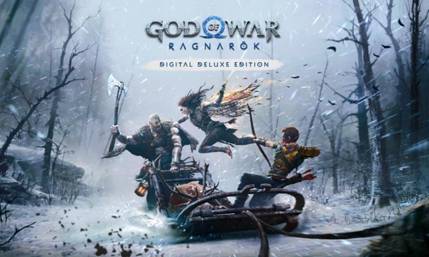 God of War: Το εξαιρετικό τρέιλερ