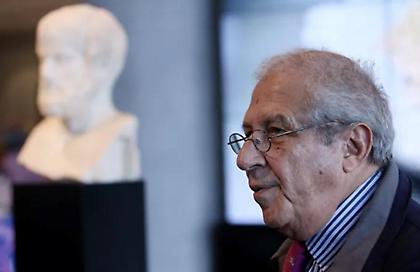 Δημήτρης Παντερμαλής: Απεβίωσε η «ψυχή» του Μουσείου της Ακρόπολης