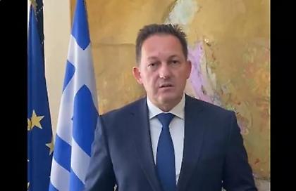 Πέτσας: Έκανα μια ατυχή δήλωση - Ζητώ συγγνώμη