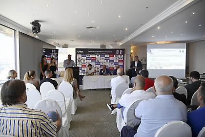 Το πρόγραμμα της Α1 πόλο Ανδρών