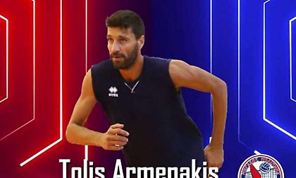 Ανακοίνωσε Αρμενάκη ο Πήγασος Πολίχνης