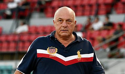 Βόλος: «Η Super League διοικείται με τη χείριστη μορφή του προσωπικού μαγαζιού»