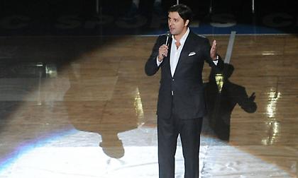 Ευχήθηκε στον Μποντιρόγκα ο ΕΣΑΚΕ